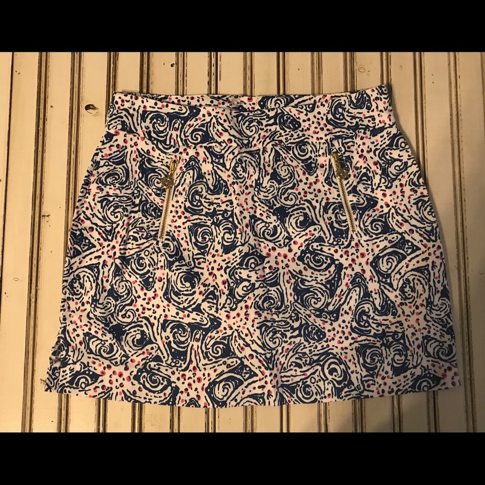 Lilly Pulitzer skort